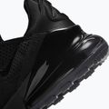 Кросівки жіночі Nike Wmns Air Max 270 black/black/black 006 9