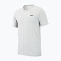 Футболка чоловіча Nike Dri-Fit dark grey heather/black 5