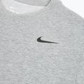 Чоловіча футболка Nike Dri-Fit smokey carbon heather/black 3