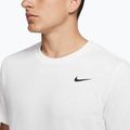 Футболка чоловіча Nike Dri-Fit smokey white/black 4