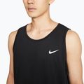 Футболка для тренувань чоловіча Nike Dri-Fit TT black/white 4