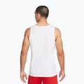 Футболка для тренувань чоловіча Nike Dri-Fit TT white/black 3