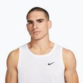 Футболка для тренувань чоловіча Nike Dri-Fit TT white/black 4