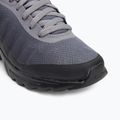 Чоловічі кросівки Nike Air Max Invigor Print чорні / сірі 7