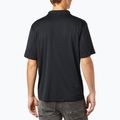 Футболка трекінгова чоловіча Columbia Zero Rules Polo black 2