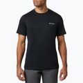 Футболка трекінгова чоловіча Columbia Zero Rules black