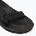 Сандалі трекінгові жіночі Teva Original Universal чорні 1003987 7