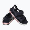 Сандалі дитячі Crocs Crocband II Sandal PS navy/white 3