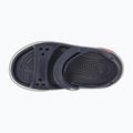 Сандалі дитячі Crocs Crocband II Sandal PS navy/white 5