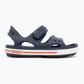 Сандалі дитячі Crocs Crocband II Sandal PS navy/white 2