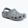Шльопанці Crocs Classic concrete 2