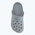 Шльопанці Crocs Classic concrete 6