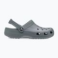 Шльопанці Crocs Classic concrete 2