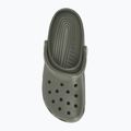 Чоловічі шльопанці Crocs Classic пильно-оливкові 7