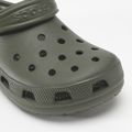 Чоловічі шльопанці Crocs Classic пильно-оливкові 8