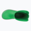 Crocs Handle It Rain Boot Kids Kaloos трав'яний зелений 12
