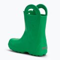 Crocs Handle It Rain Boot Kids Kaloos трав'яний зелений 3