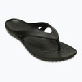 В'єтнамки жіночі Crocs Kadee II Flip black 8