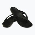 В'єтнамки жіночі Crocs Kadee II Flip black 10