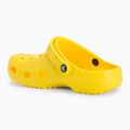 Шльопанці Crocs Classic lemon 4
