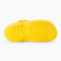 Шльопанці Crocs Classic lemon 5