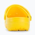 Шльопанці Crocs Classic lemon 7