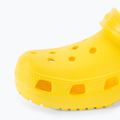 Шльопанці Crocs Classic lemon 8
