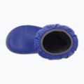 Дитячі снігоступи Crocs Winter Puff Kids блакитно-блакитні/світло-сірі 5