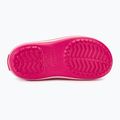 Дитячі снігові черевики Crocs Winter Puff Kids цукерково-рожеві 4