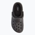 Шльопанці Crocs Classic Lined Clog black/black 6