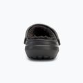 Шльопанці Crocs Classic Lined Clog black/black 7