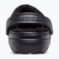 Шльопанці Crocs Classic Lined Clog black/black 11