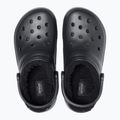 Шльопанці Crocs Classic Lined Clog black/black 13