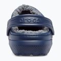 Шльопанці Crocs Classic Lined Clog navy/charcoal 11