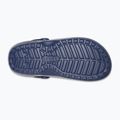 Шльопанці Crocs Classic Lined Clog navy/charcoal 12