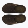 Тапочки Crocs Classic Slipper espresso/walnut 11
