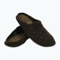 Тапочки Crocs Classic Slipper espresso/walnut 12