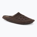 Тапочки Crocs Classic Slipper espresso/walnut