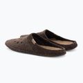 Тапочки Crocs Classic Slipper espresso/walnut 3