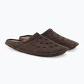 Тапочки Crocs Classic Slipper espresso/walnut 4
