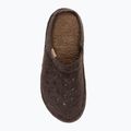 Тапочки Crocs Classic Slipper espresso/walnut 6