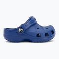 Шльопанці дитячі Crocs Littles Clog cerulean blue 3