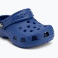 Шльопанці дитячі Crocs Littles Clog cerulean blue 8