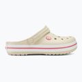 Шльопанці Crocs Crocband stucco/mellon 3