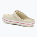 Шльопанці Crocs Crocband stucco/mellon 4