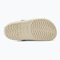 Шльопанці Crocs Crocband stucco/mellon 5