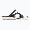 Шльопанці Crocs Swiftwater Sandal W black/black 203998-060 2
