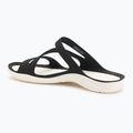 Шльопанці Crocs Swiftwater Sandal W black/black 203998-060 3