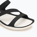 Шльопанці Crocs Swiftwater Sandal W black/black 203998-060 7