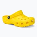 Шльопанці дитячі Crocs Classic Clog Kids lemon 2